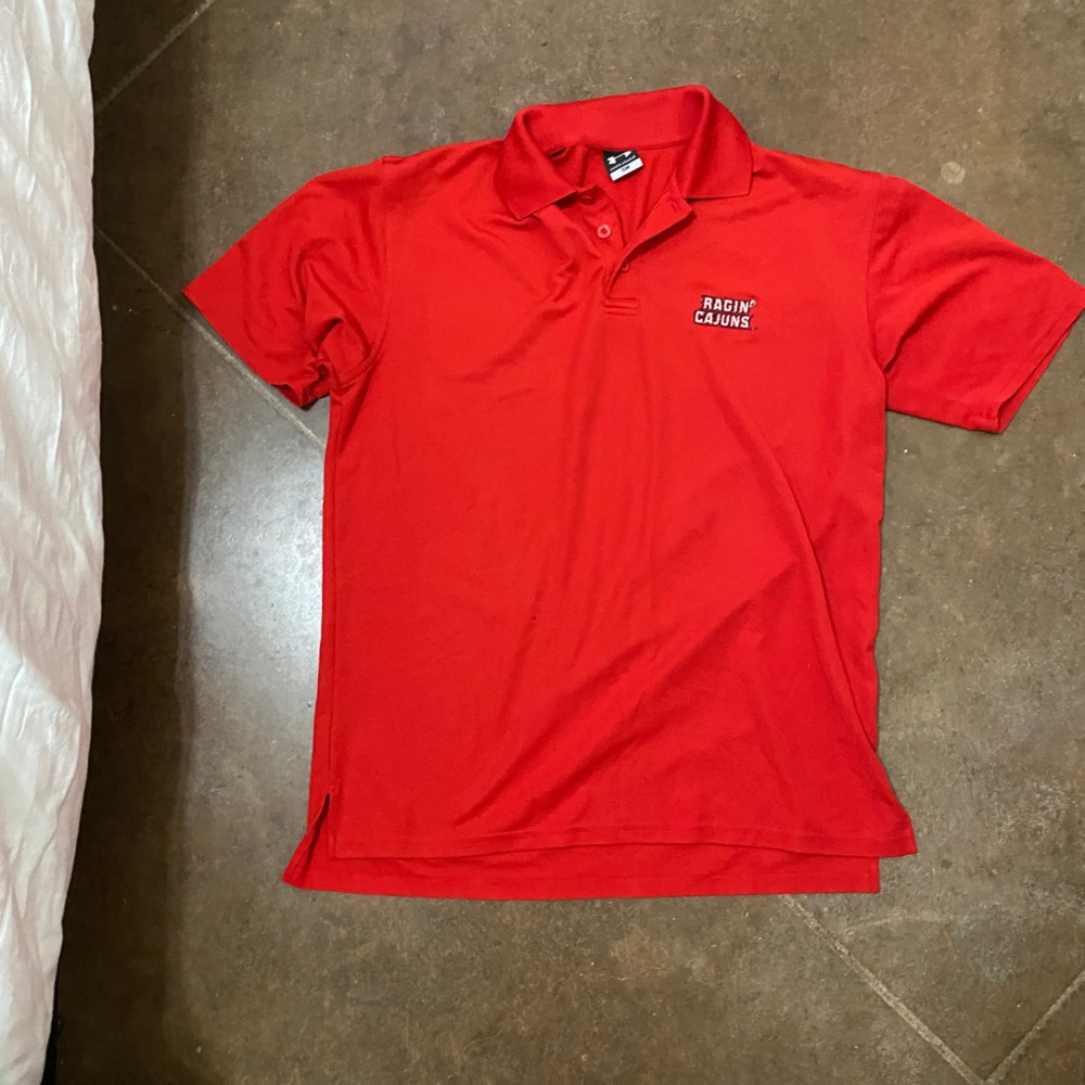 Ragin Cajun shirt